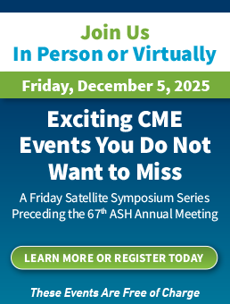 ASH Symposium Series