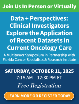 Data + Perspectives: Clinical Investigators Explore the Application of Recent Datasets in Current Oncology Care