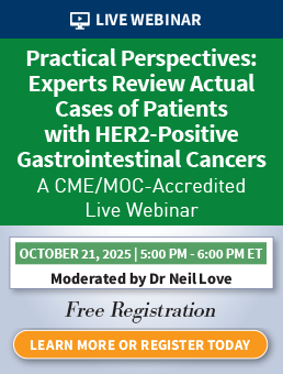 Practical Perspectives: Experts Review Actual Cases of Patients with HER2-Positive Gastrointestinal Cancers